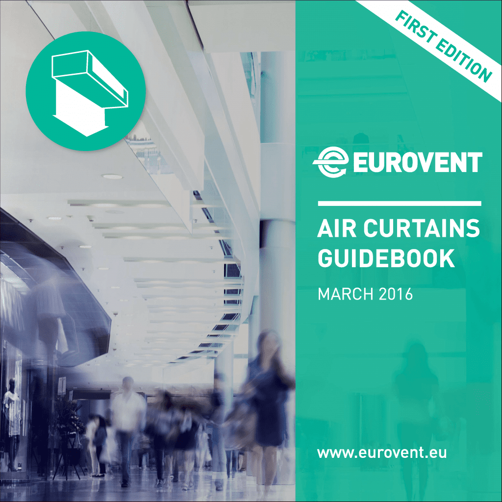 Eurovent Air Curtains Guidebook