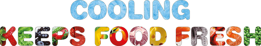 Cooling Keeps Food Fresh
