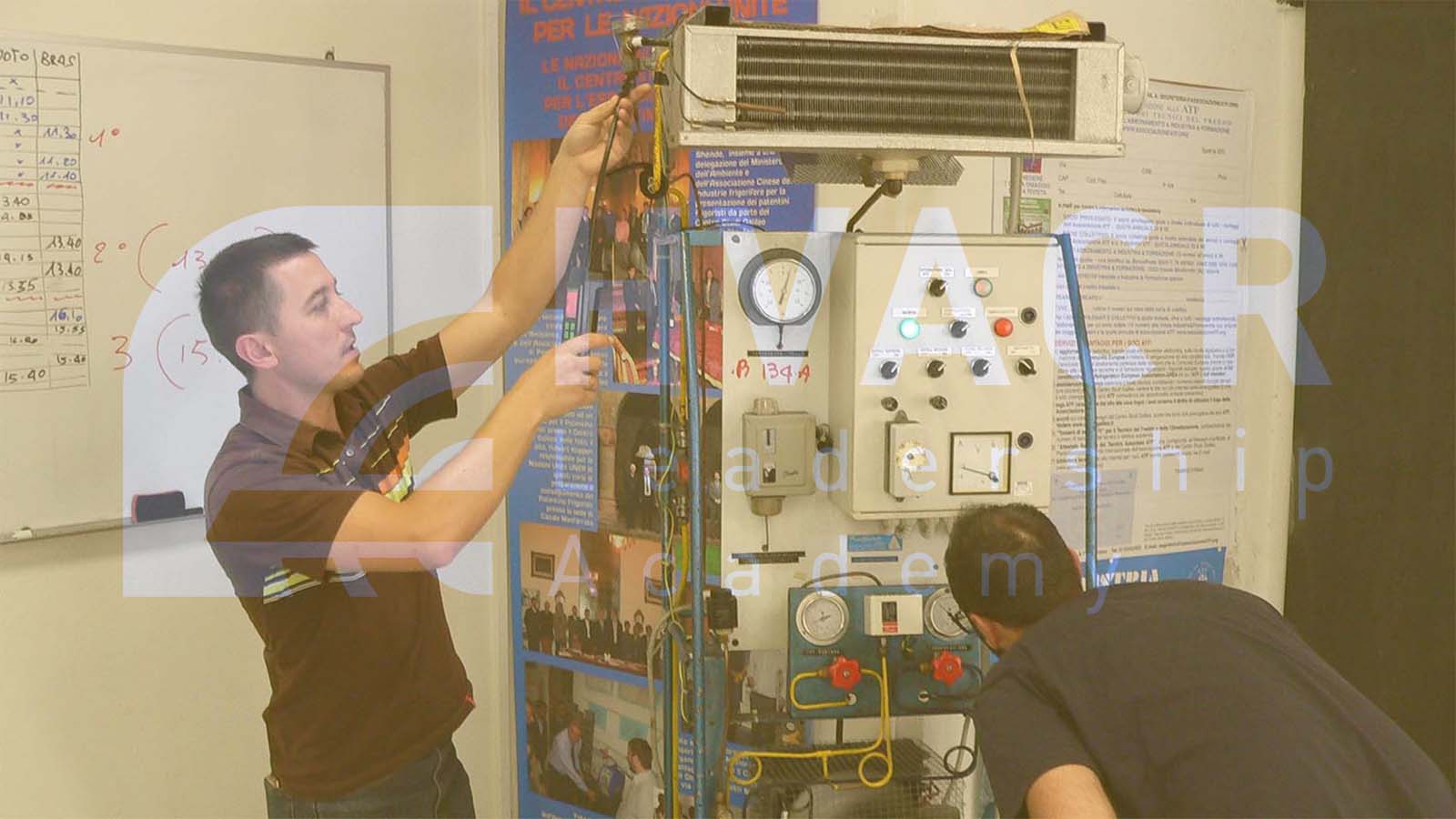 Advanced Maintenance Course