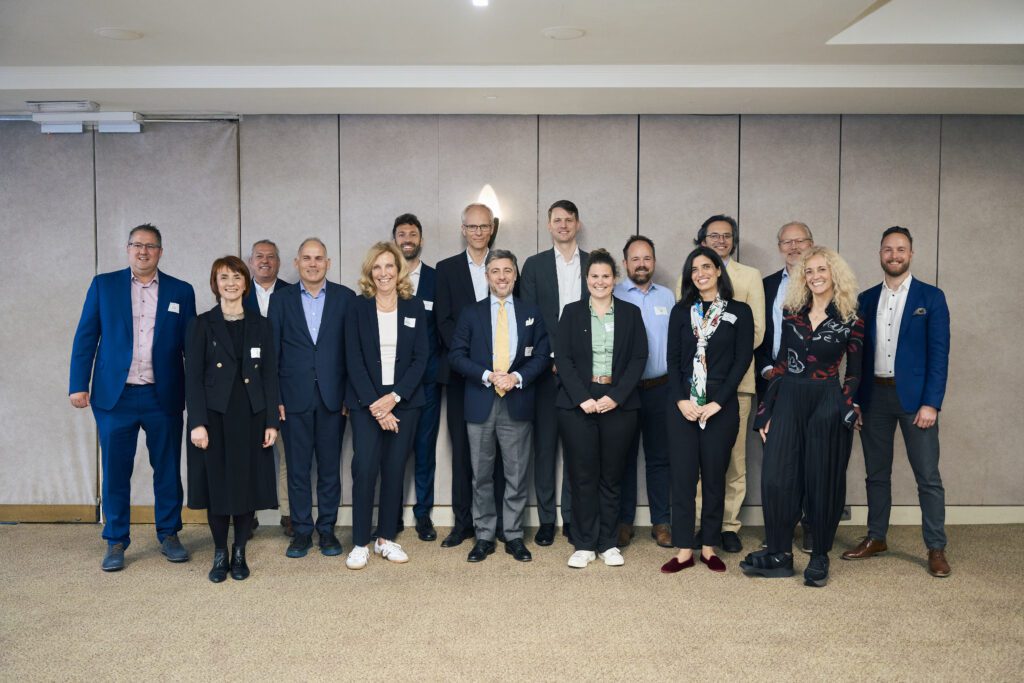 Eurovent Commission elects Chairs, focuses on EPBD and IAQ
