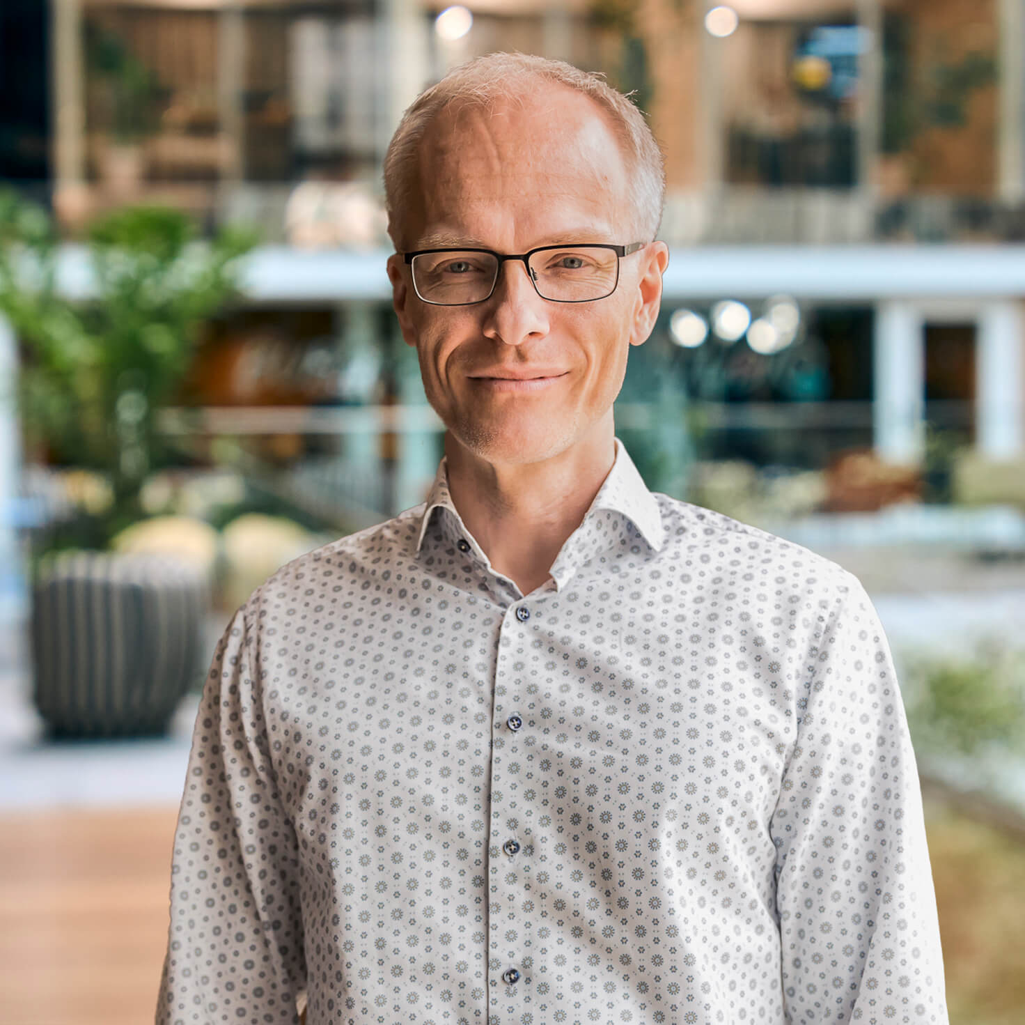 Lennart Ostergaard