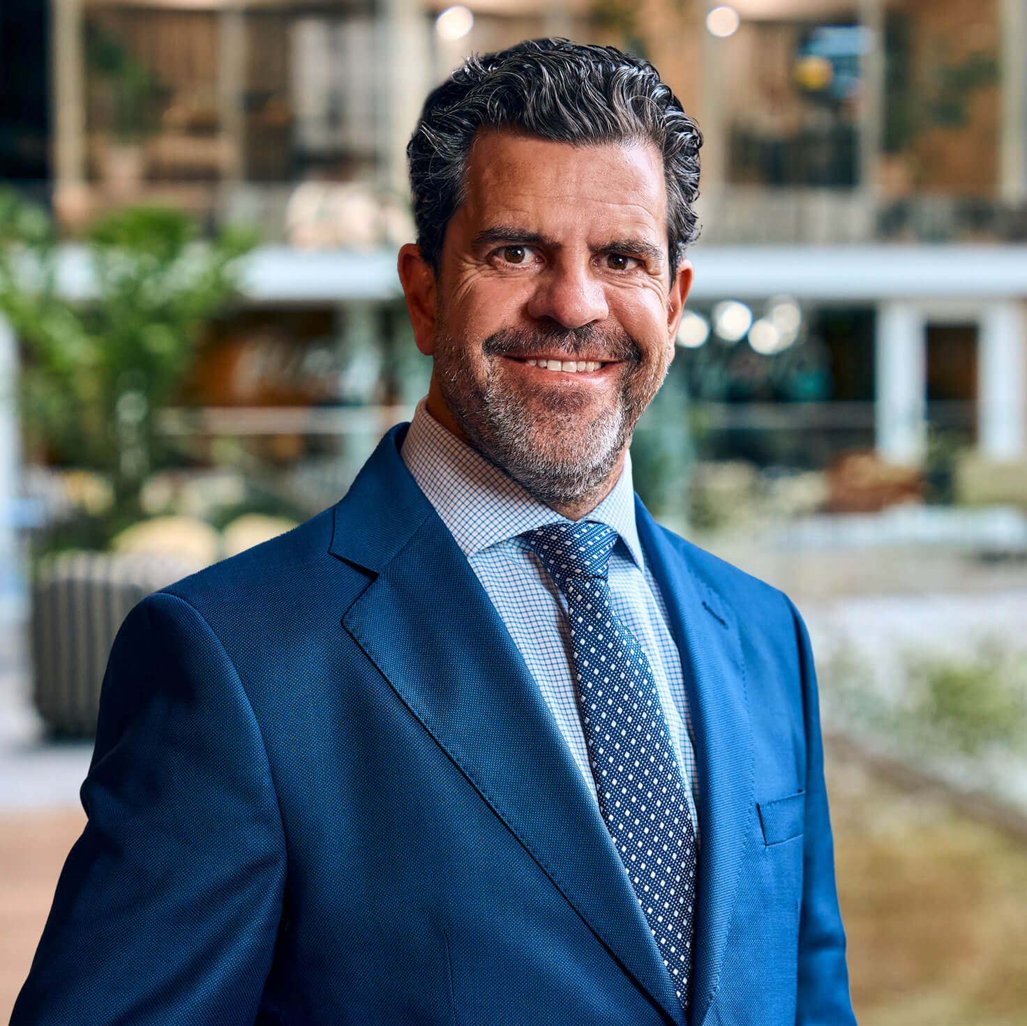Raul Corredera Haener