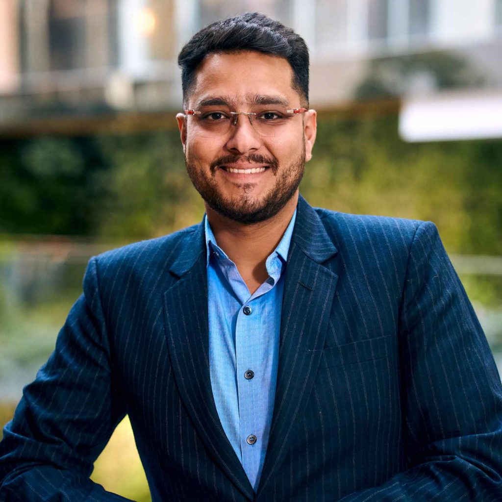 Vanshaj Kaul