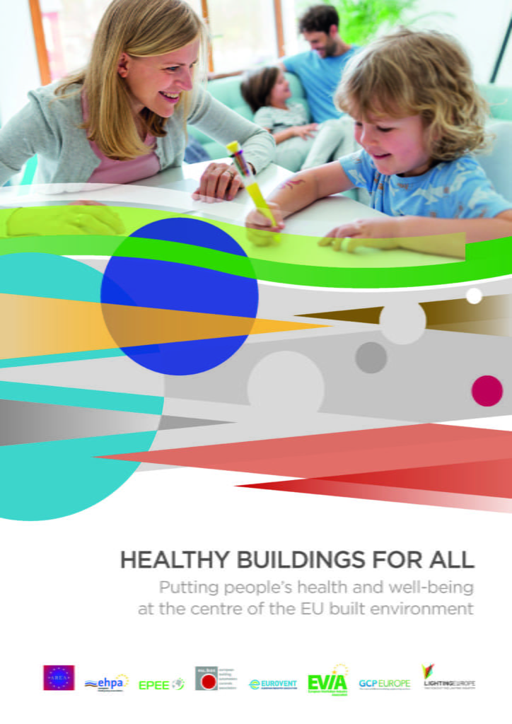 Joint Manifesto Healthy Buildings for All