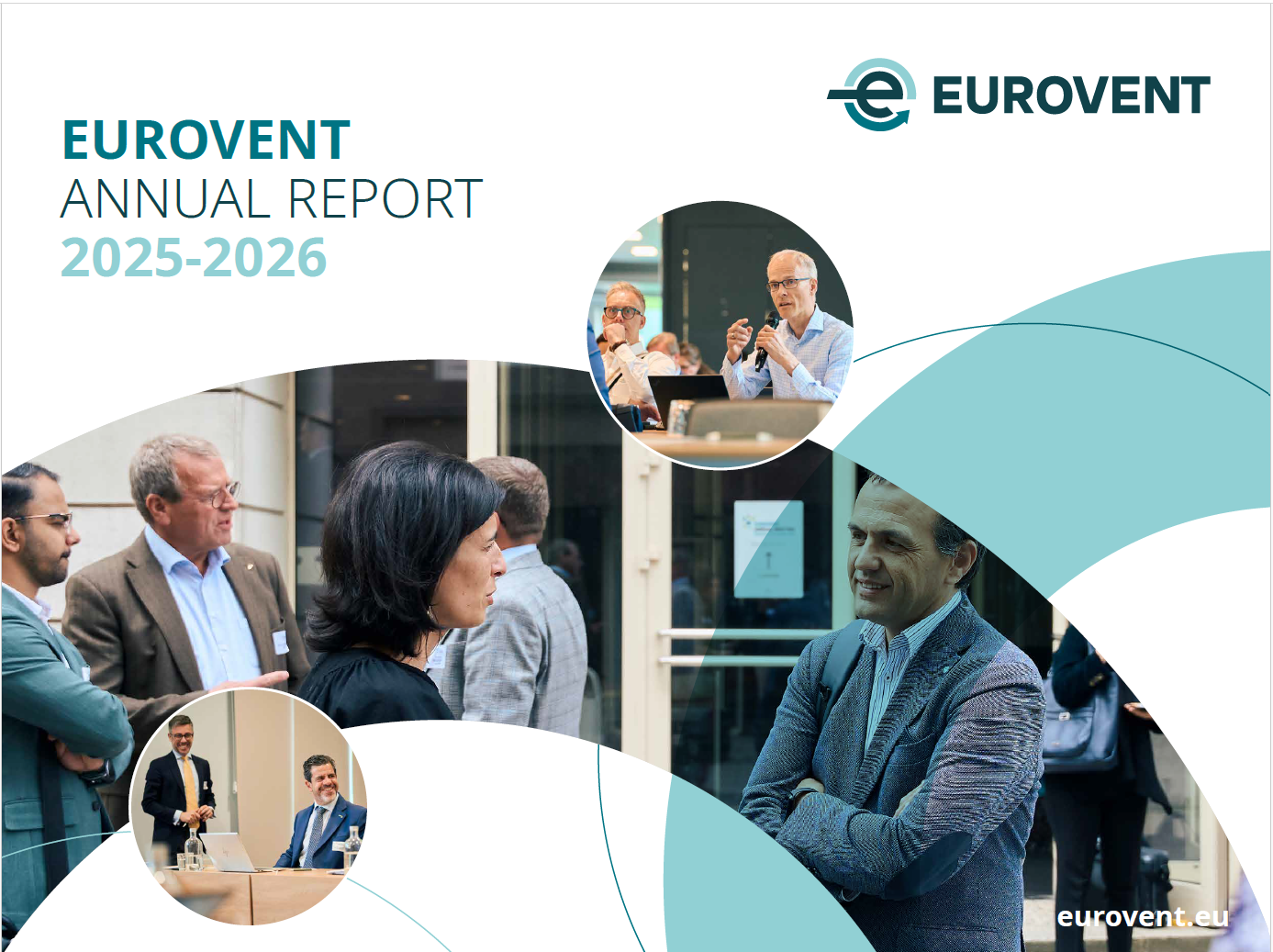 Eurovent Annual Report 2025-2026