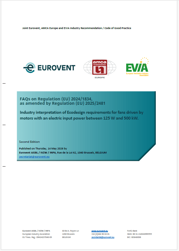 FAQs on Regulation (EU) 2024/1834,as amended by Regulation (EU) 2025/2481